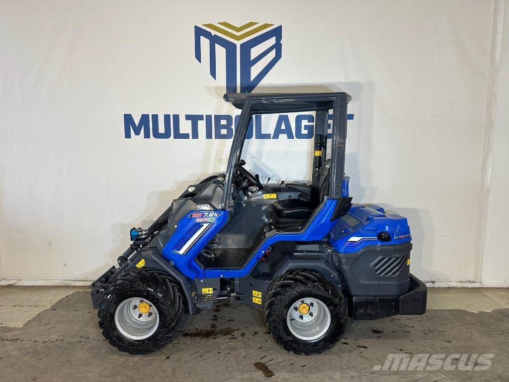Multione 7.2K Minicargadoras