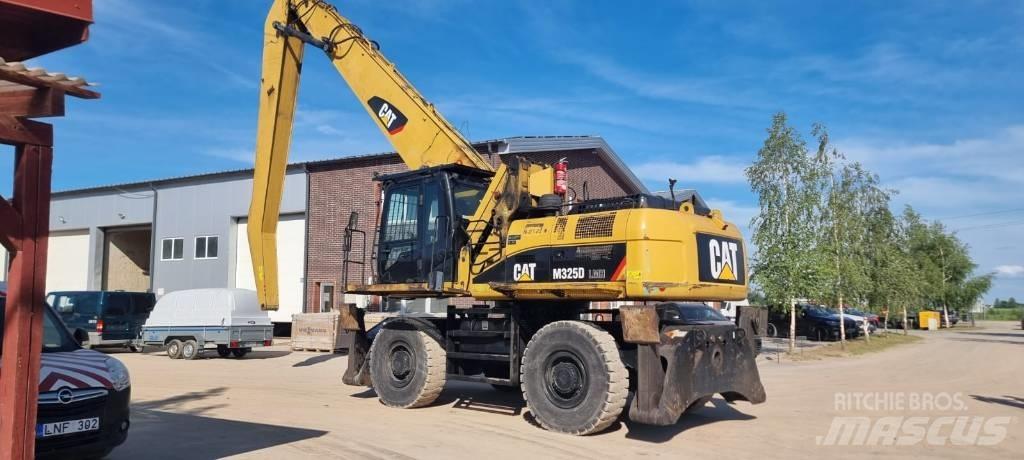CAT M 325 D L MH Excavadoras de manutención