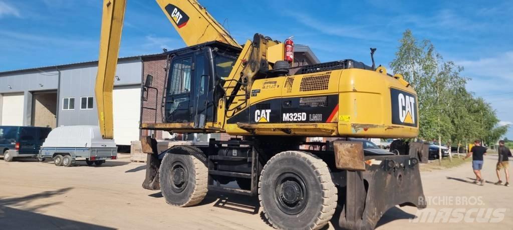 CAT M 325 D L MH Excavadoras de manutención
