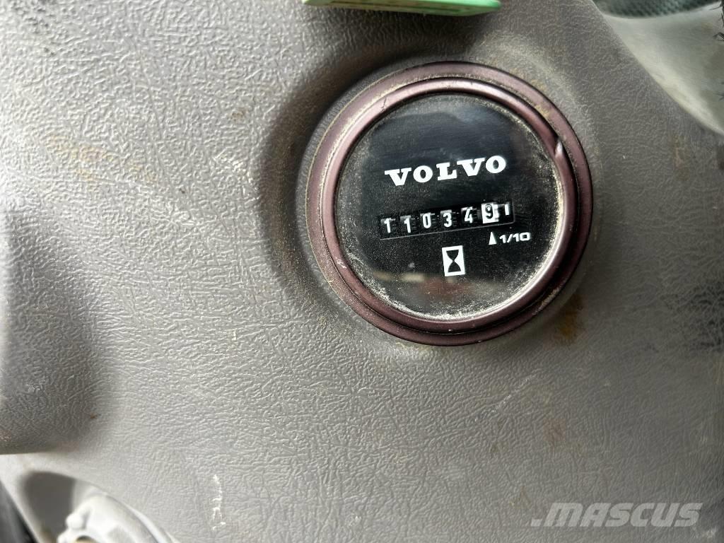 Volvo EC750EL Excavadoras de cadenas