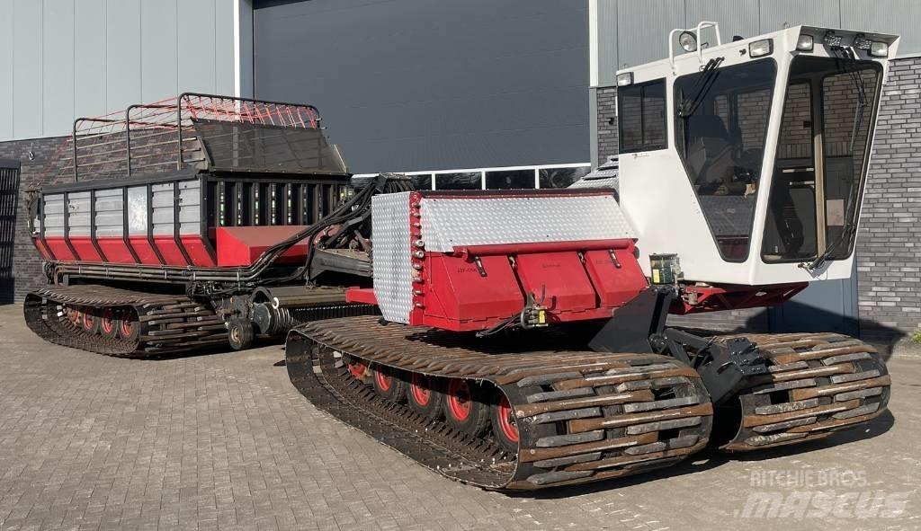  pistenbully PB 100 Jardinería - Otros