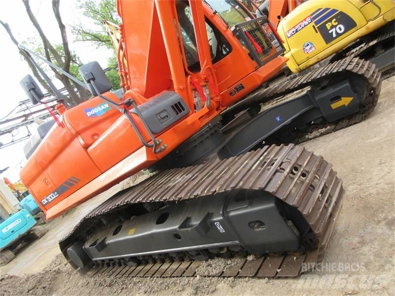 Doosan DX 300 LC-5 Excavadoras de cadenas