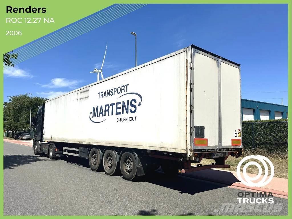 Renders 12.27 NA Semirremolques con carrocería de caja