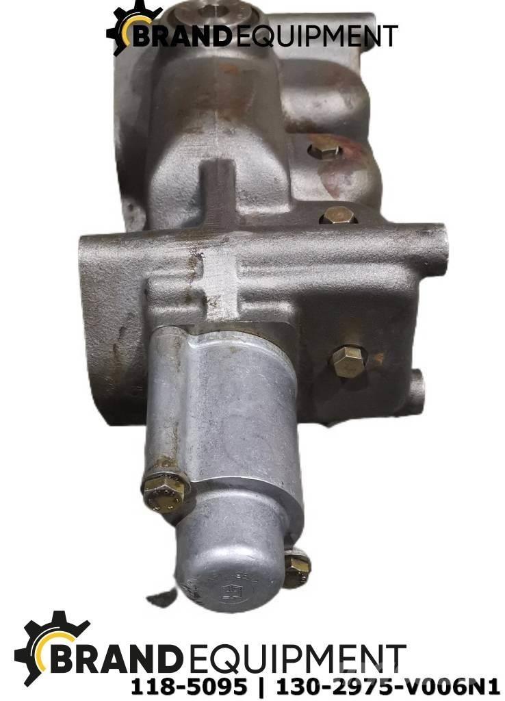 CAT 118-5095 Hidráulicos