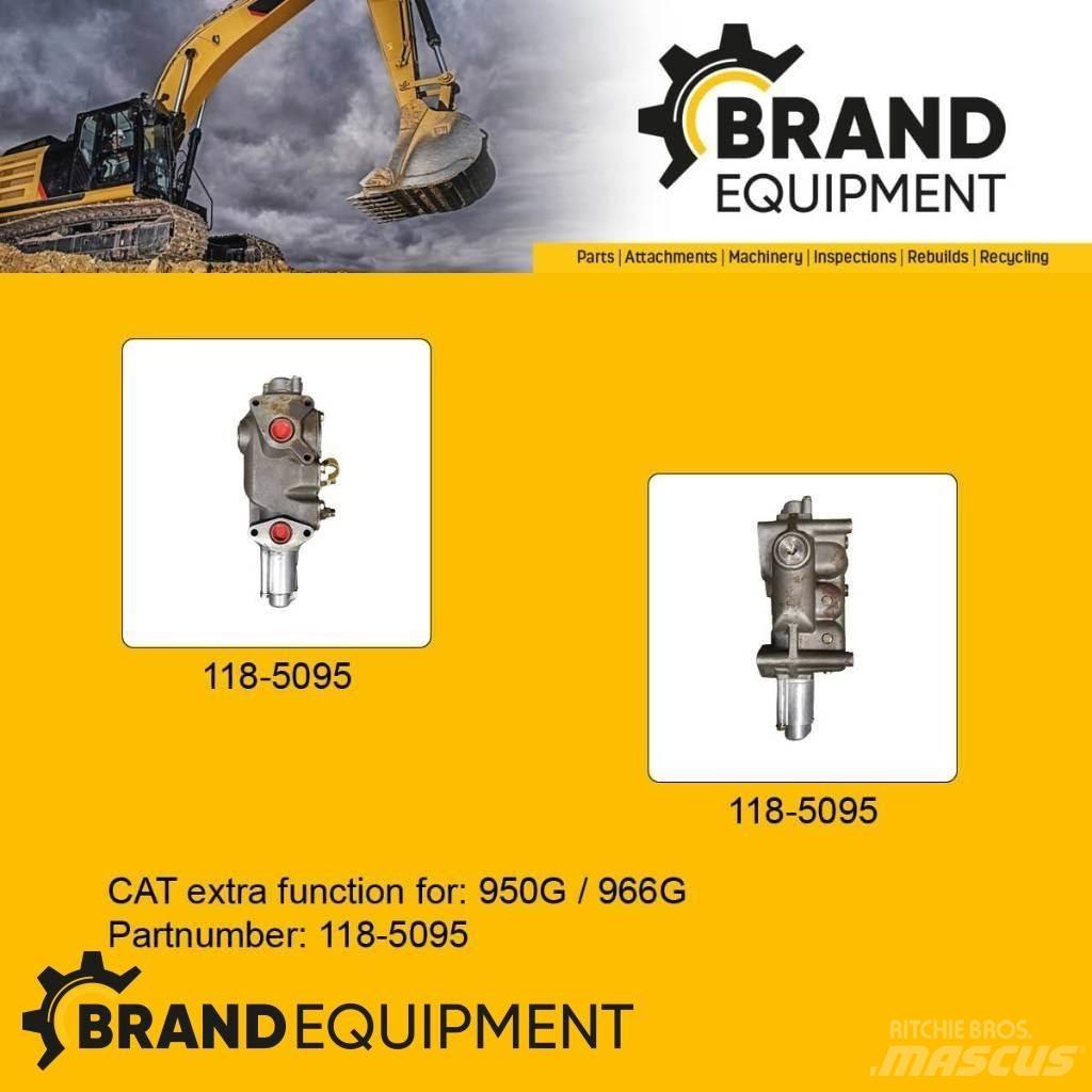 CAT 118-5095 Hidráulicos