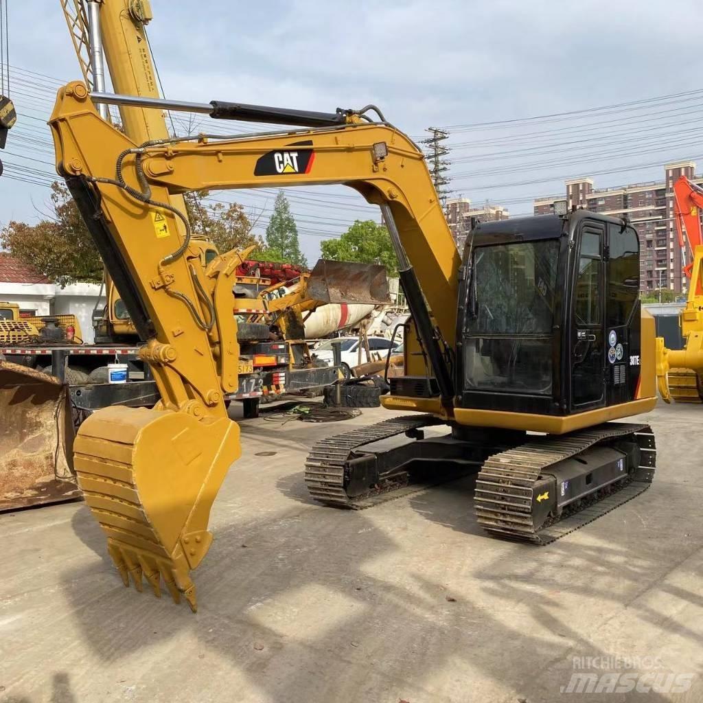 CAT 307 Mini excavadoras < 7t