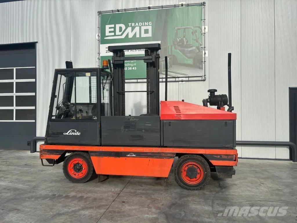 Linde S30 Diesel Carretillas de carga lateral