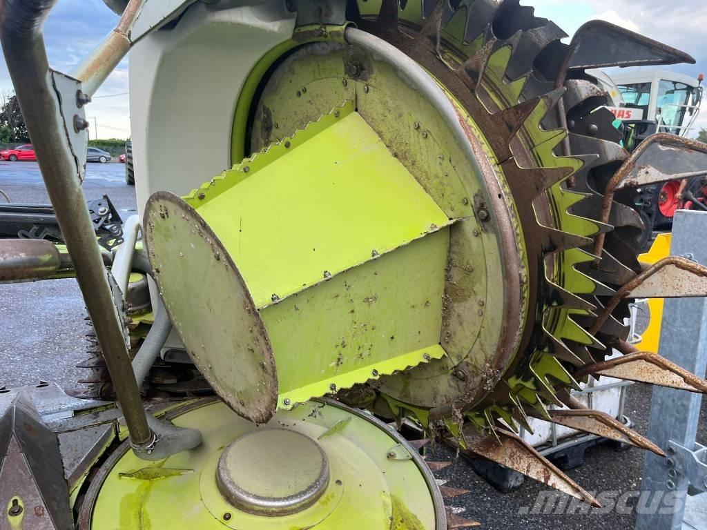 CLAAS Orbis 600 Picadoras de forraje autopropulsadas