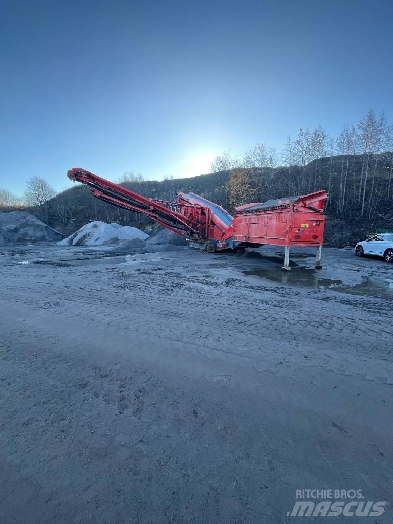 Terex Finlay 694 Cribas