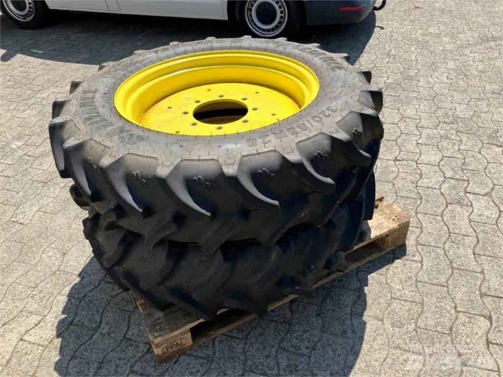 Alliance 320/85R28 Neumáticos, ruedas y llantas