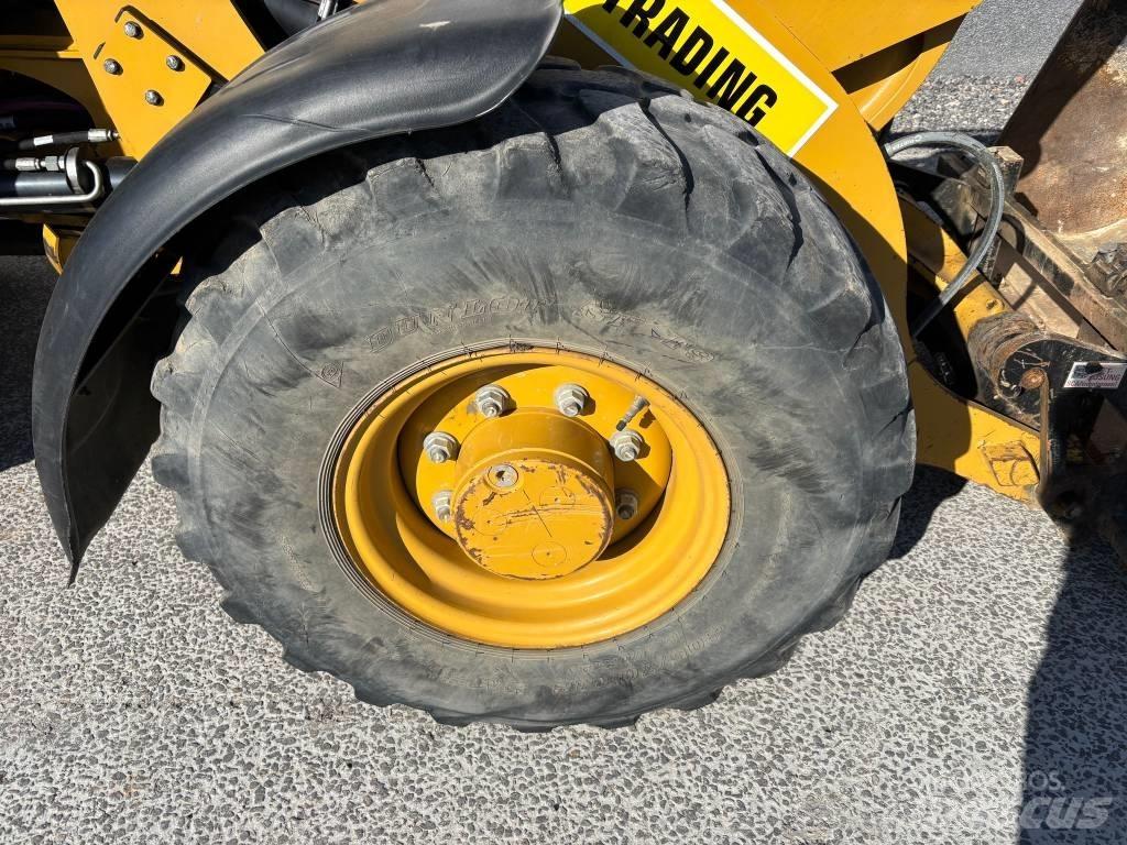 CAT 906 M Cargadoras sobre ruedas