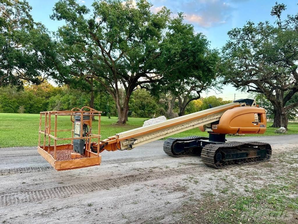 JLG 600 S C Plataformas de trabajo telescópica