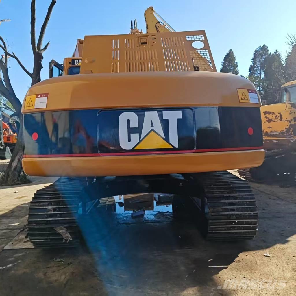 CAT 320 C Excavadoras de cadenas