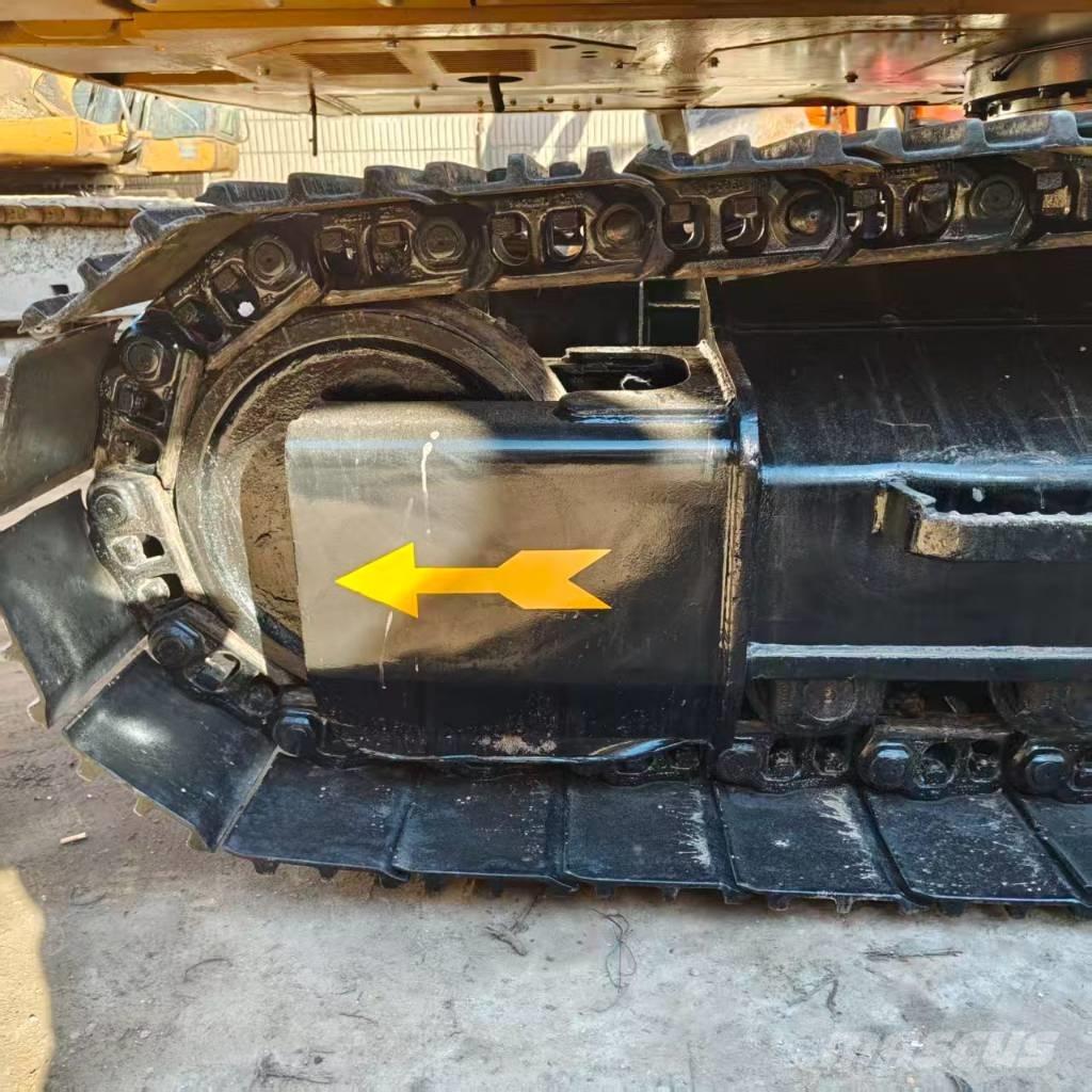 CAT 320 C Excavadoras de cadenas