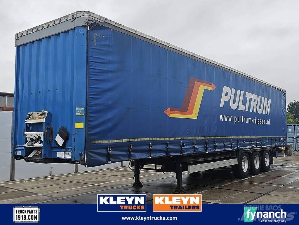 Krone N/A Semirremolques con caja de lona