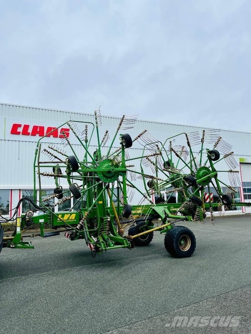 Krone Swadro 1400 Hileradoras
