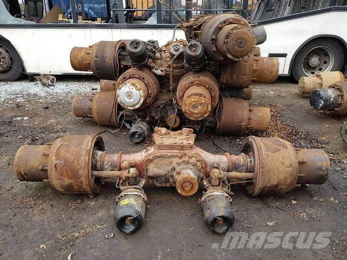  Axles HL6 Transporte - Otros