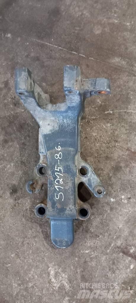 Scania R 440  1386531 Chasis y suspención