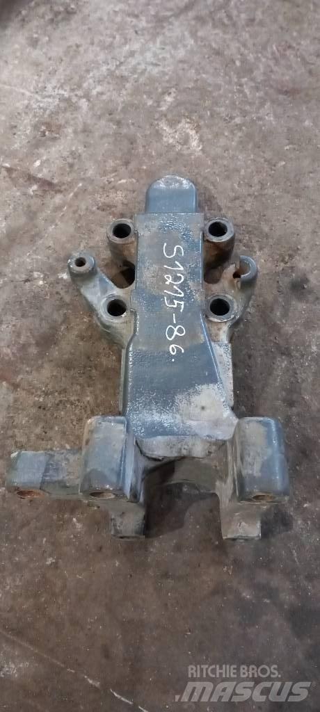 Scania R 440  1386531 Chasis y suspención