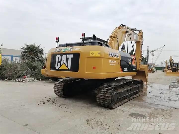 CAT 325 D L Excavadoras de cadenas