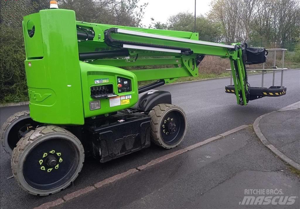 Niftylift HR 17 D E Plataforma de trabajo articulada