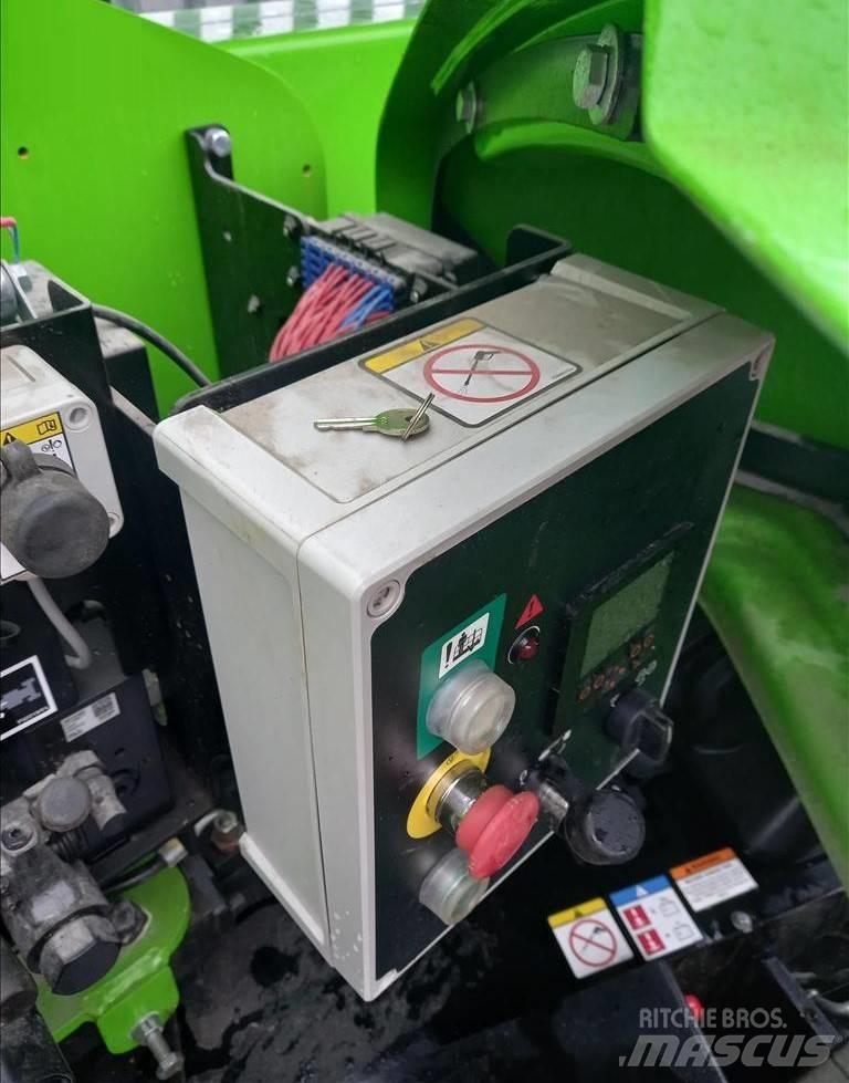 Niftylift HR 17 D E Plataforma de trabajo articulada