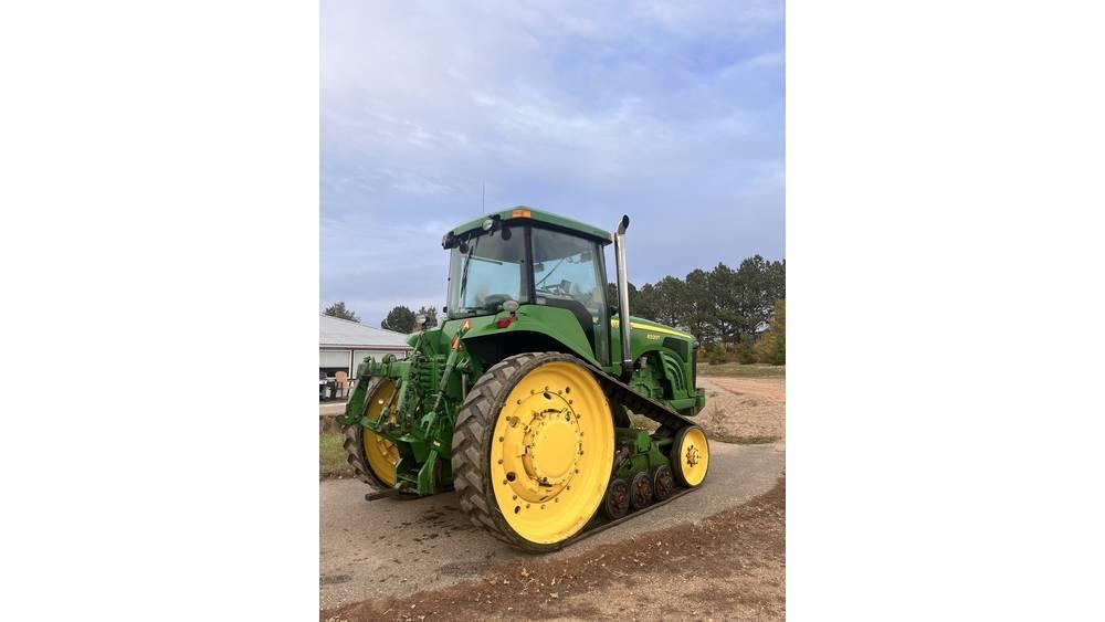 John Deere 8320 T Tractores