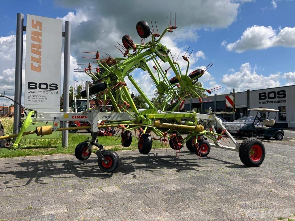 CLAAS Volto 1300 T Rastrillos y henificadores