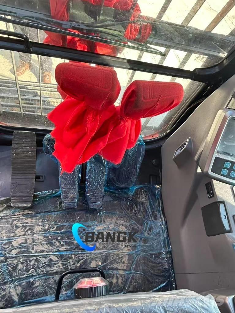 Doosan dx340 Excavadoras de cadenas