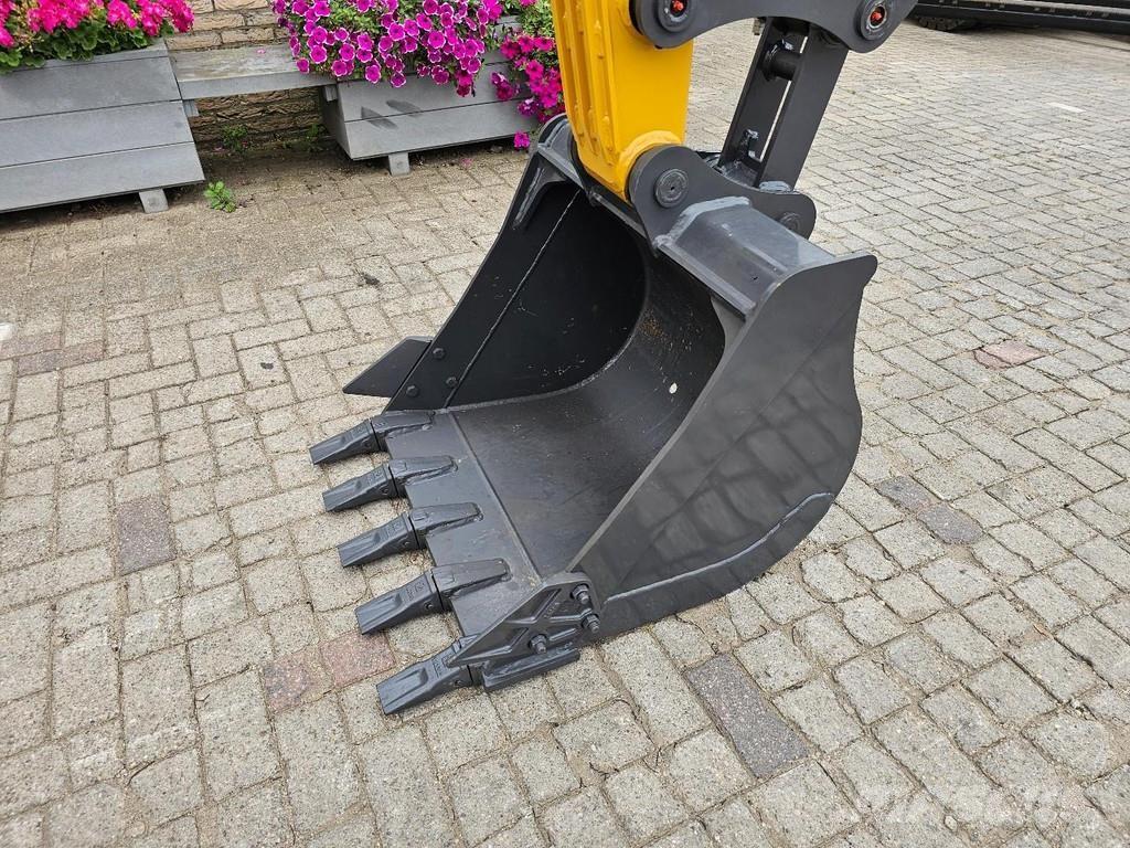 XCMG XE60GA Mini excavadoras < 7t