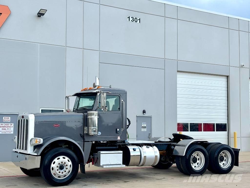 Peterbilt 389 Cabezas tractoras