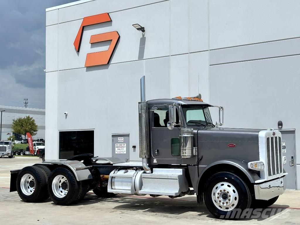 Peterbilt 389 Cabezas tractoras