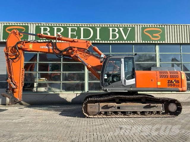 Hitachi ZX 350 LC-3 Excavadoras de cadenas