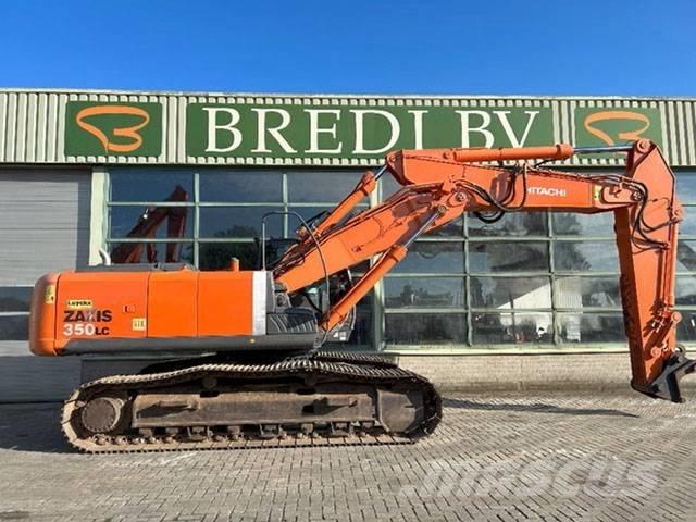 Hitachi ZX 350 LC-3 Excavadoras de cadenas