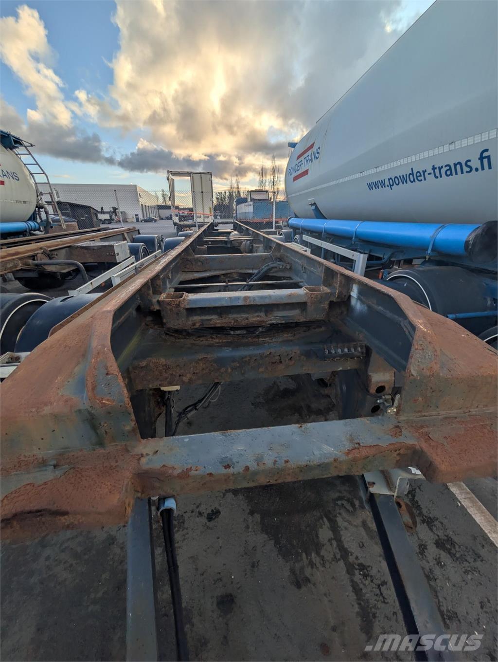 Jyki V31-W0 Desmontables