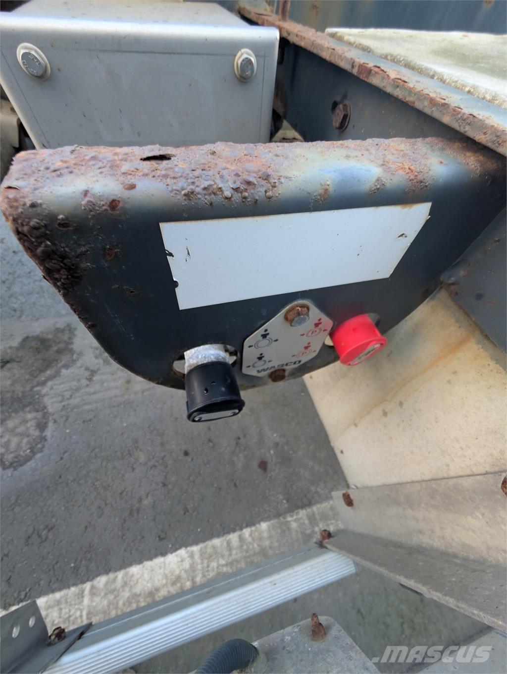 Jyki V31-W0 Desmontables