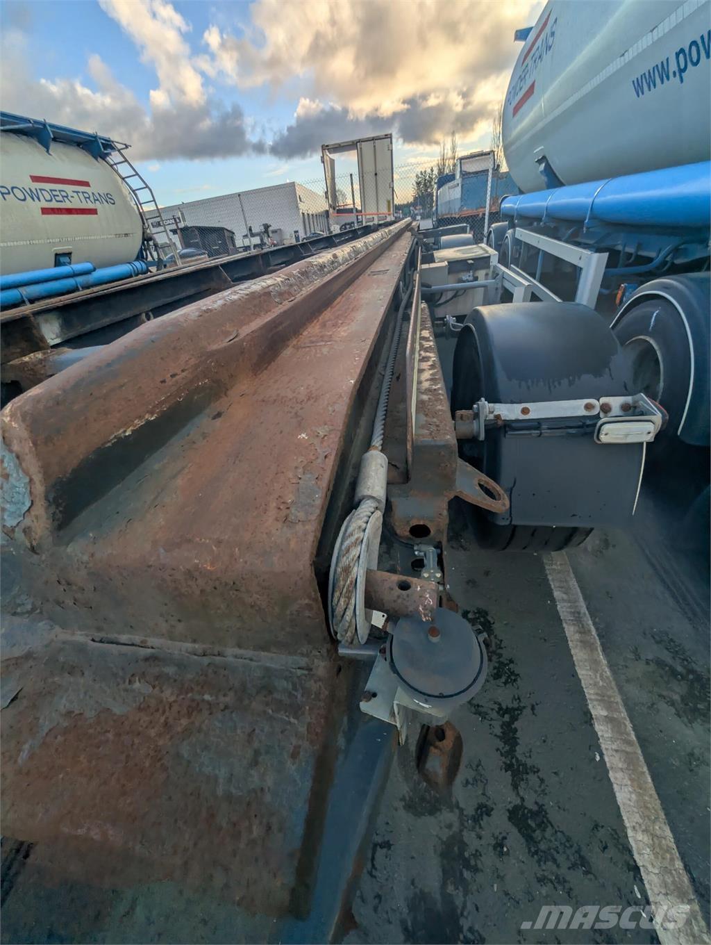 Jyki V31-W0 Desmontables