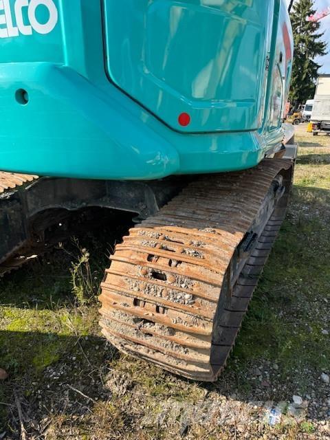 Kobelco ED 160BR-7 Excavadoras especiales