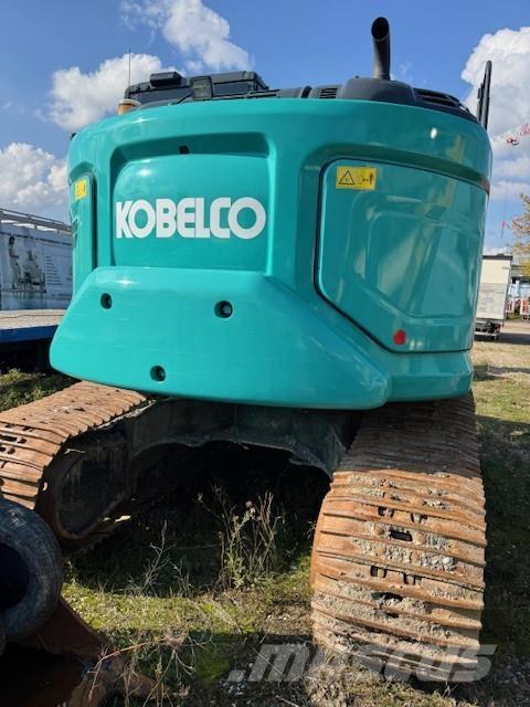 Kobelco ED 160BR-7 Excavadoras especiales