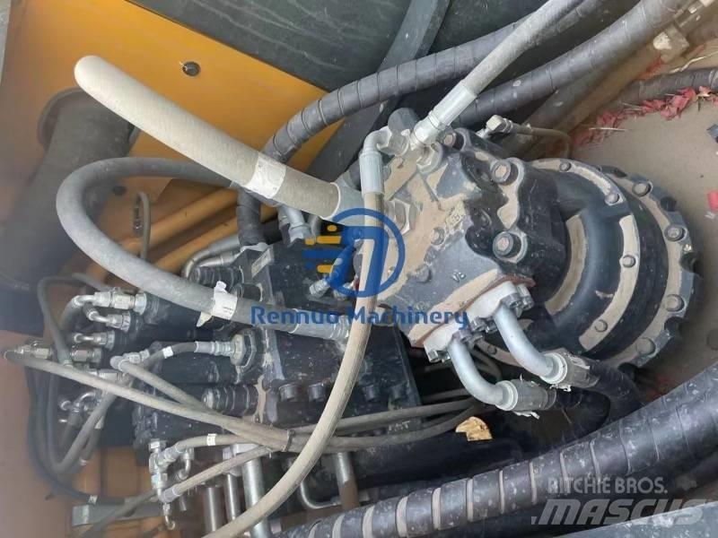 Hyundai 225VS Excavadoras de cadenas