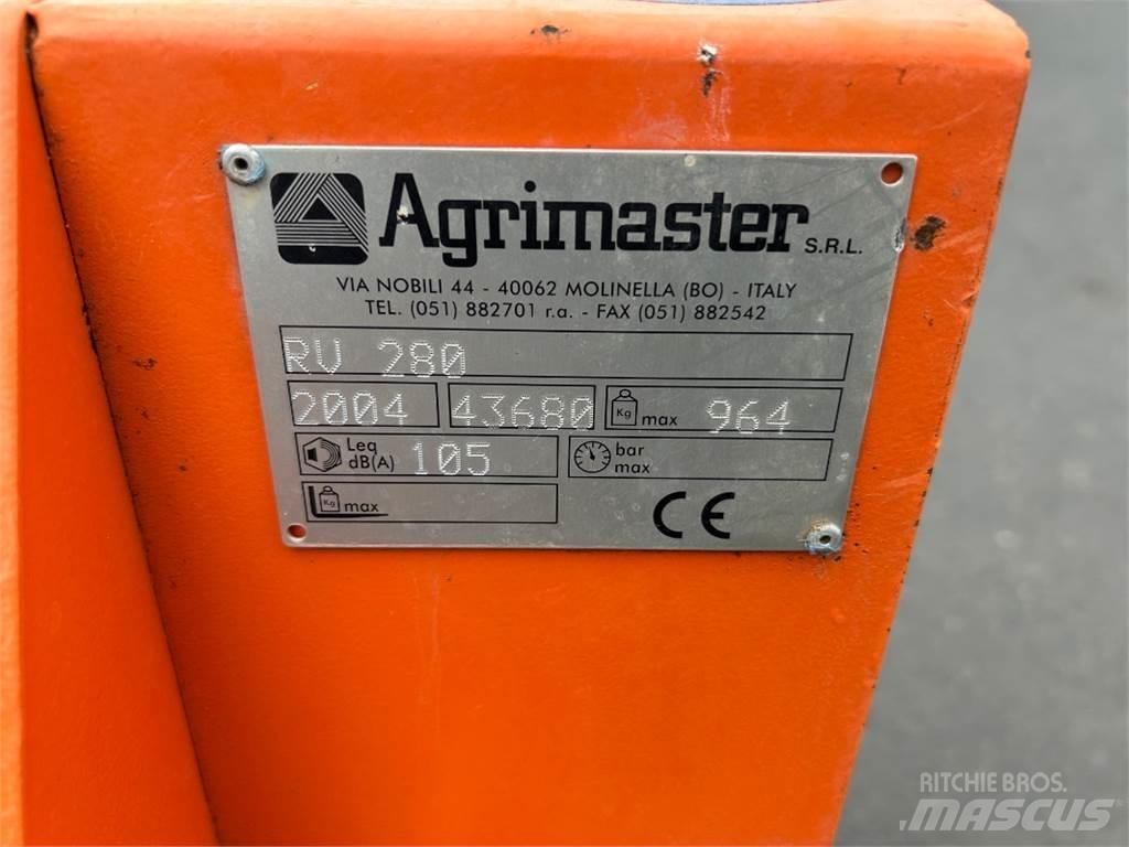Agrimaster RV 280 Jardinería - Otros