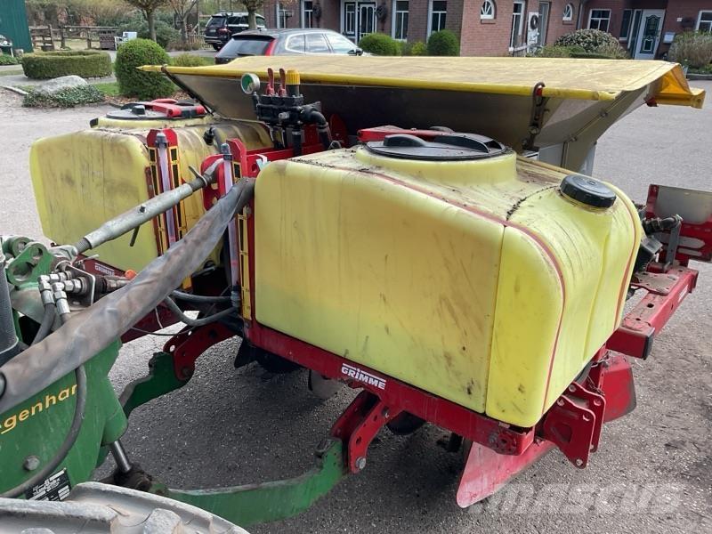 Grimme TS 420 Equipos para patatas - Otros