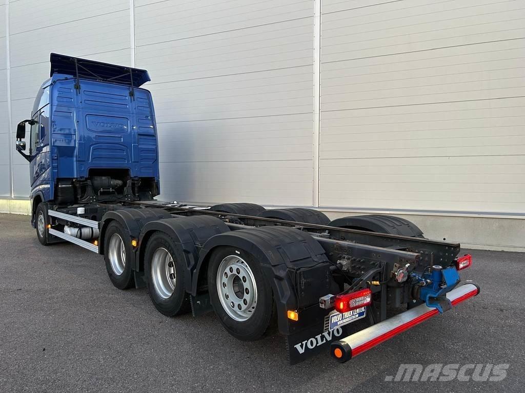 Volvo FH Camiones chasis