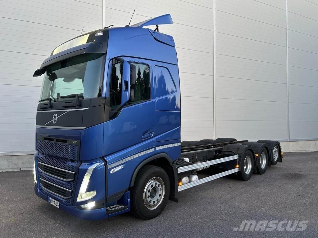 Volvo FH Camiones chasis