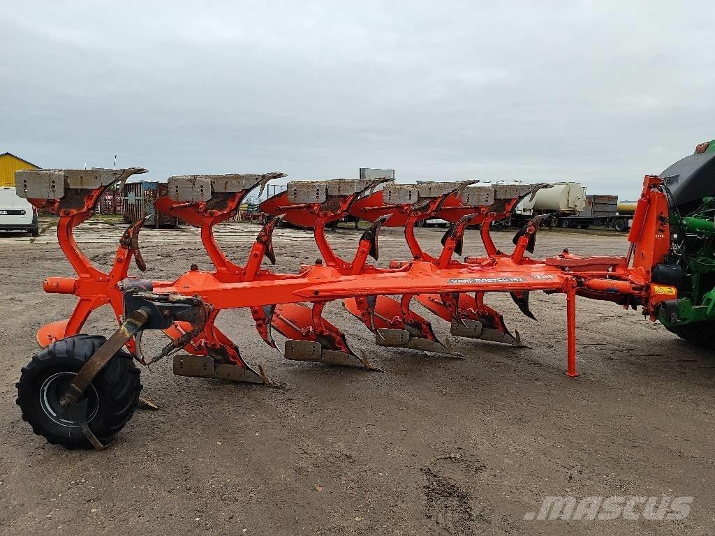 Kuhn Vari-Master 153 Arados reversibles suspendidos