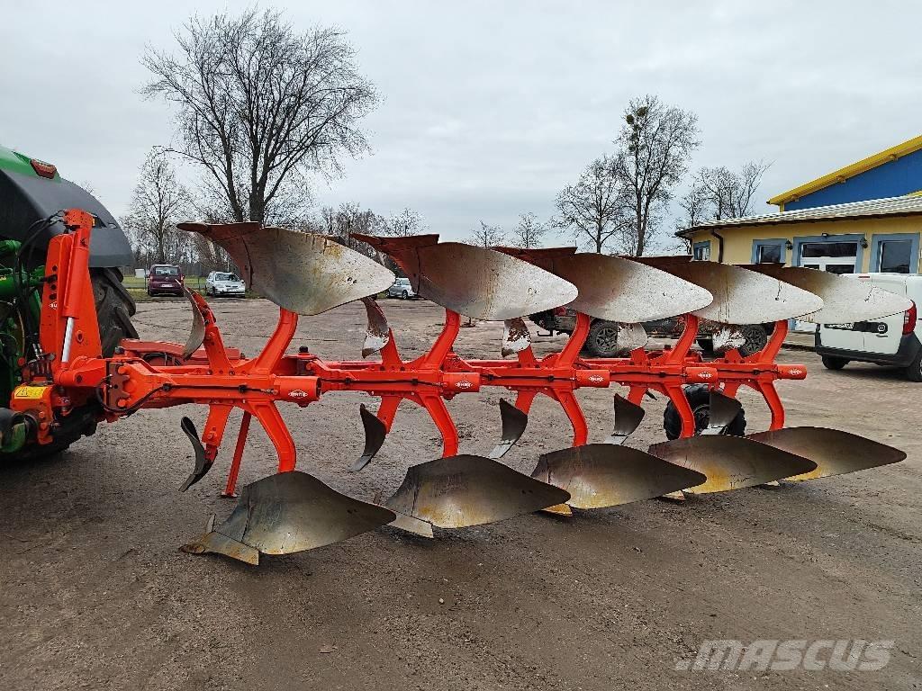 Kuhn Vari-Master 153 Arados reversibles suspendidos