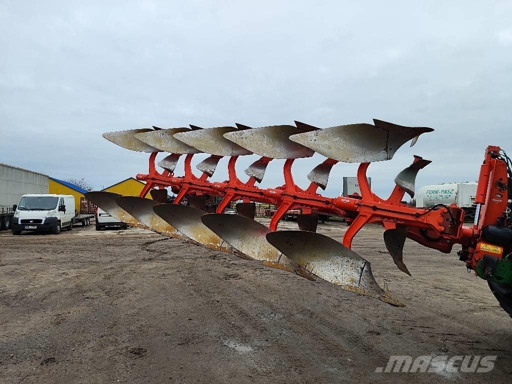 Kuhn Vari-Master 153 Arados reversibles suspendidos