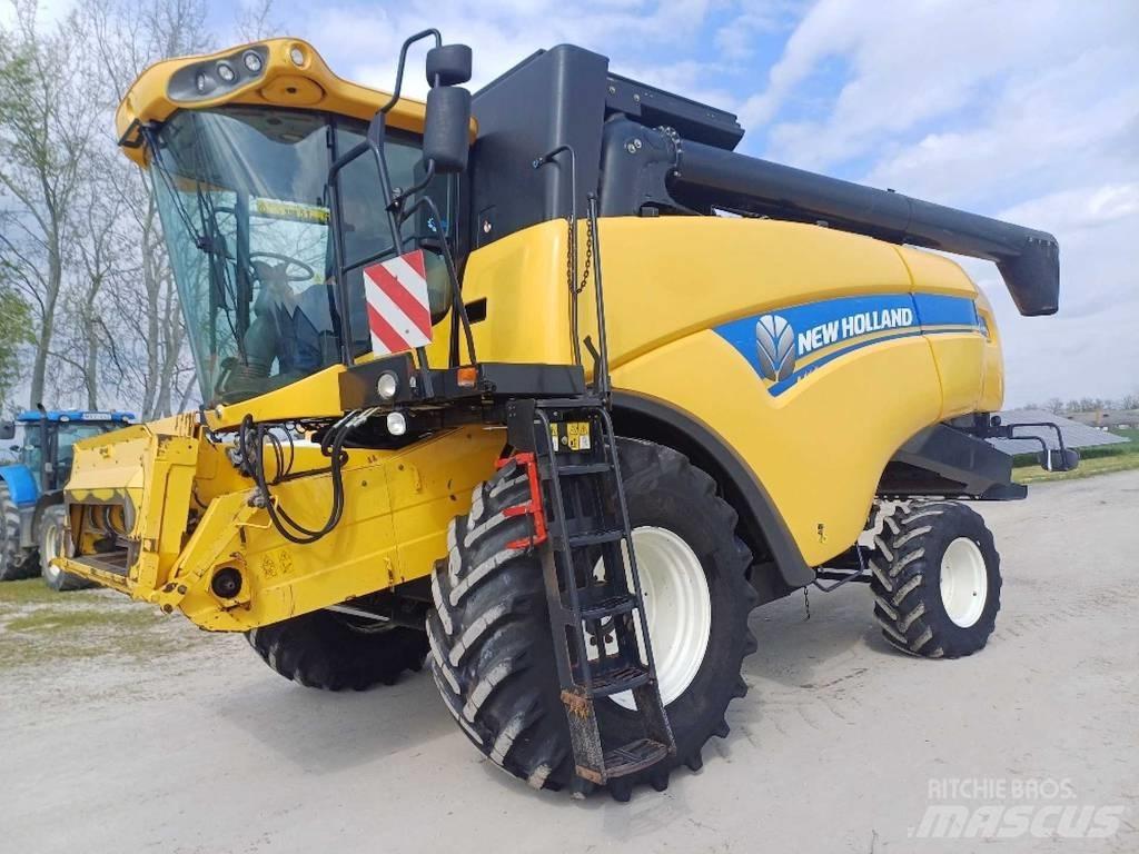 New Holland CX 6090 Cosechadoras combinadas