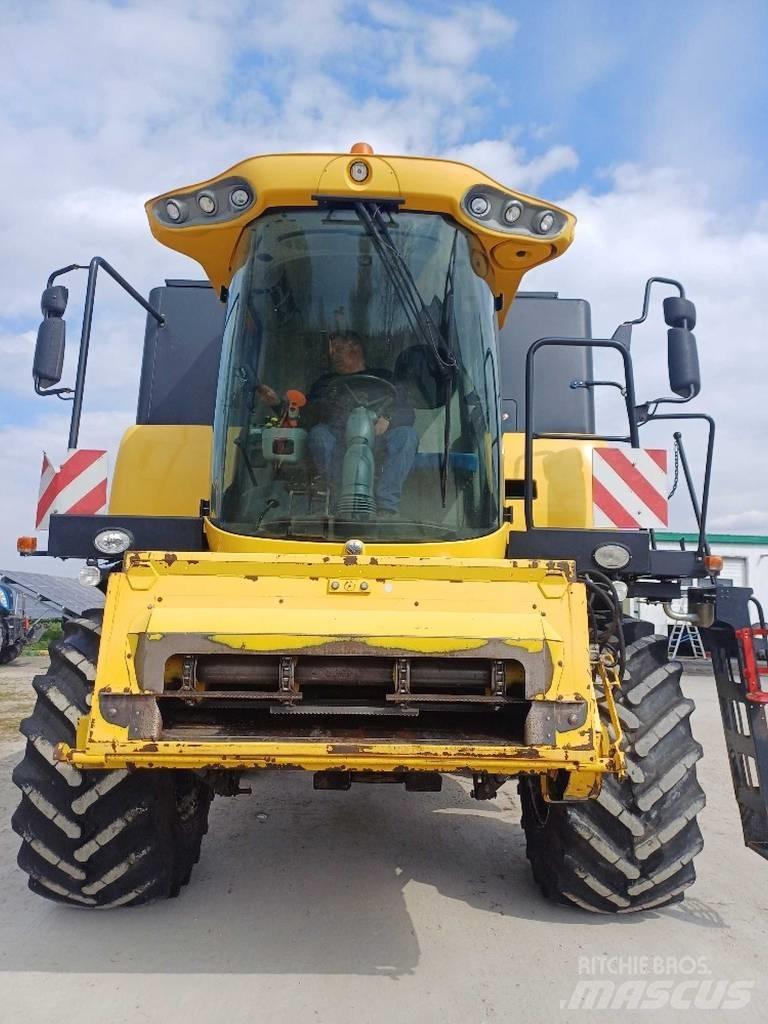 New Holland CX 6090 Cosechadoras combinadas
