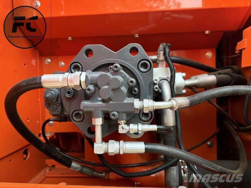 Doosan DX 225 LC Excavadoras de cadenas